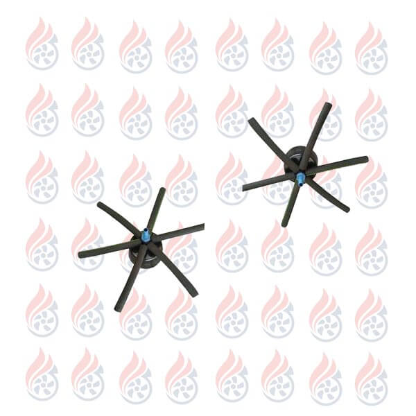 Aeration Tube Spider